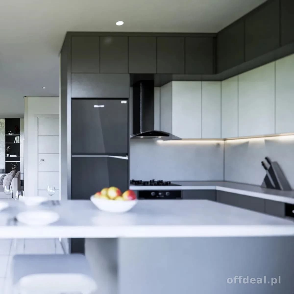 Zdjęcie 16: Mieszkanie, 1 pokoje, 46 m², İskele