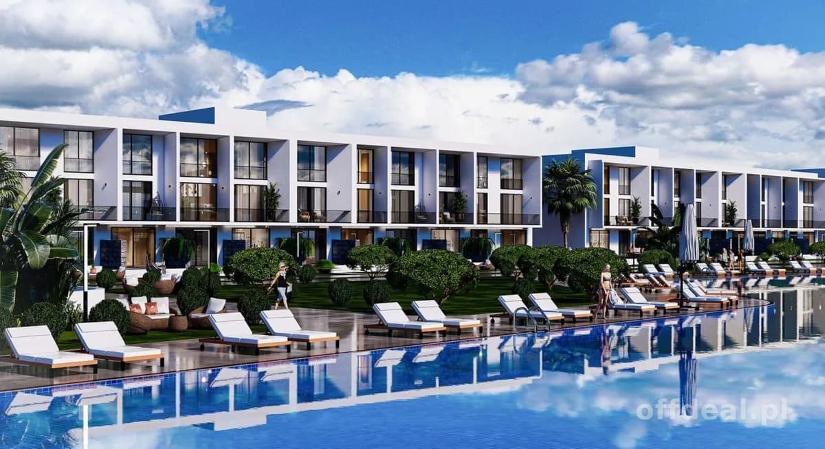 Zdjęcie 5: Mieszkanie, 1 pokoje, 46 m², İskele