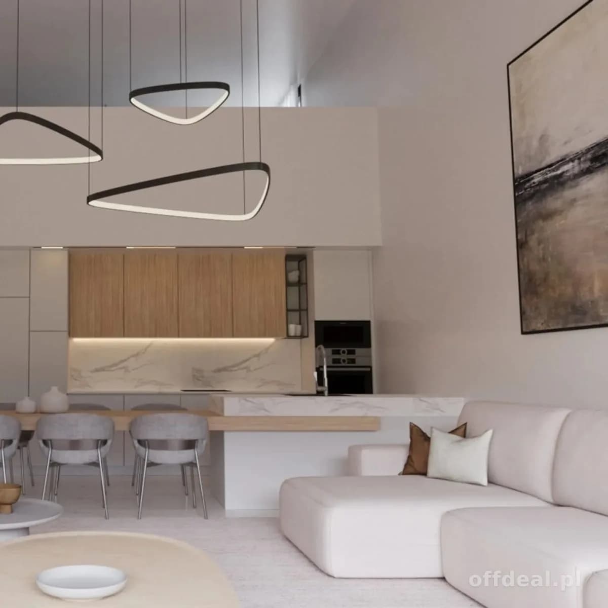 Zdjęcie 14: Mieszkanie, 1 pokoje, 46 m², İskele