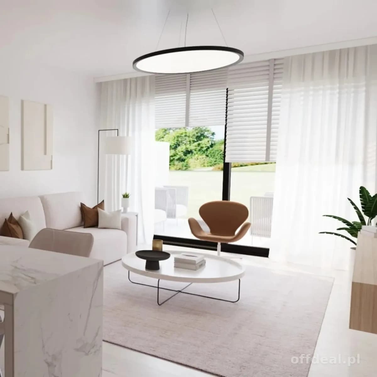 Zdjęcie 9: Mieszkanie, 1 pokoje, 46 m², İskele