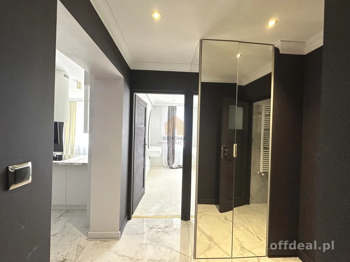 Mieszkanie 2 pokoje/wysoki standard/52m2!