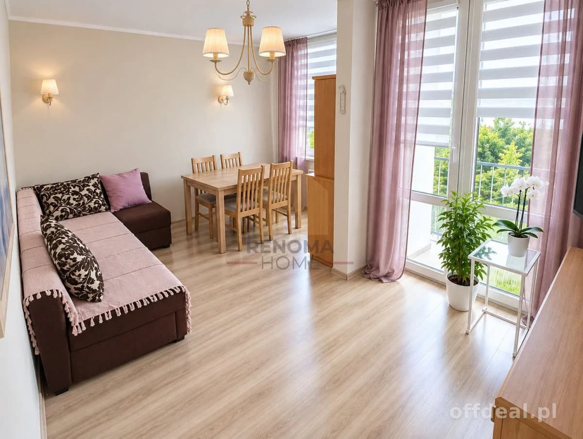 3-Zimmer Wohnung zum Verkauf in Zielona Góra | 47,8 m²