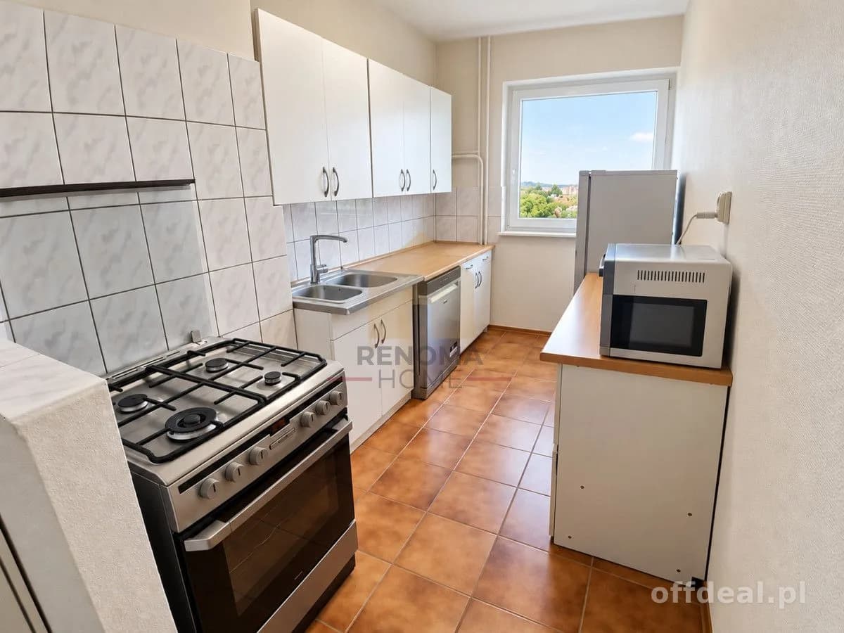 3-Zimmer Wohnung zum Verkauf in Zielona Góra | 47,8 m²