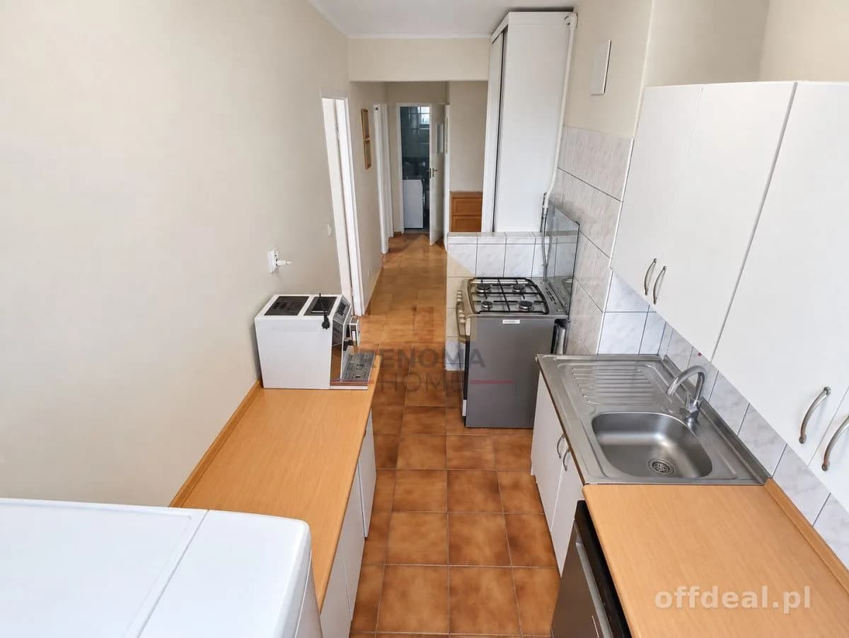 3-Zimmer Wohnung zum Verkauf in Zielona Góra | 47,8 m²