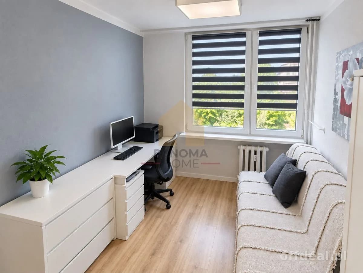 3-Zimmer Wohnung zum Verkauf in Zielona Góra | 47,8 m²