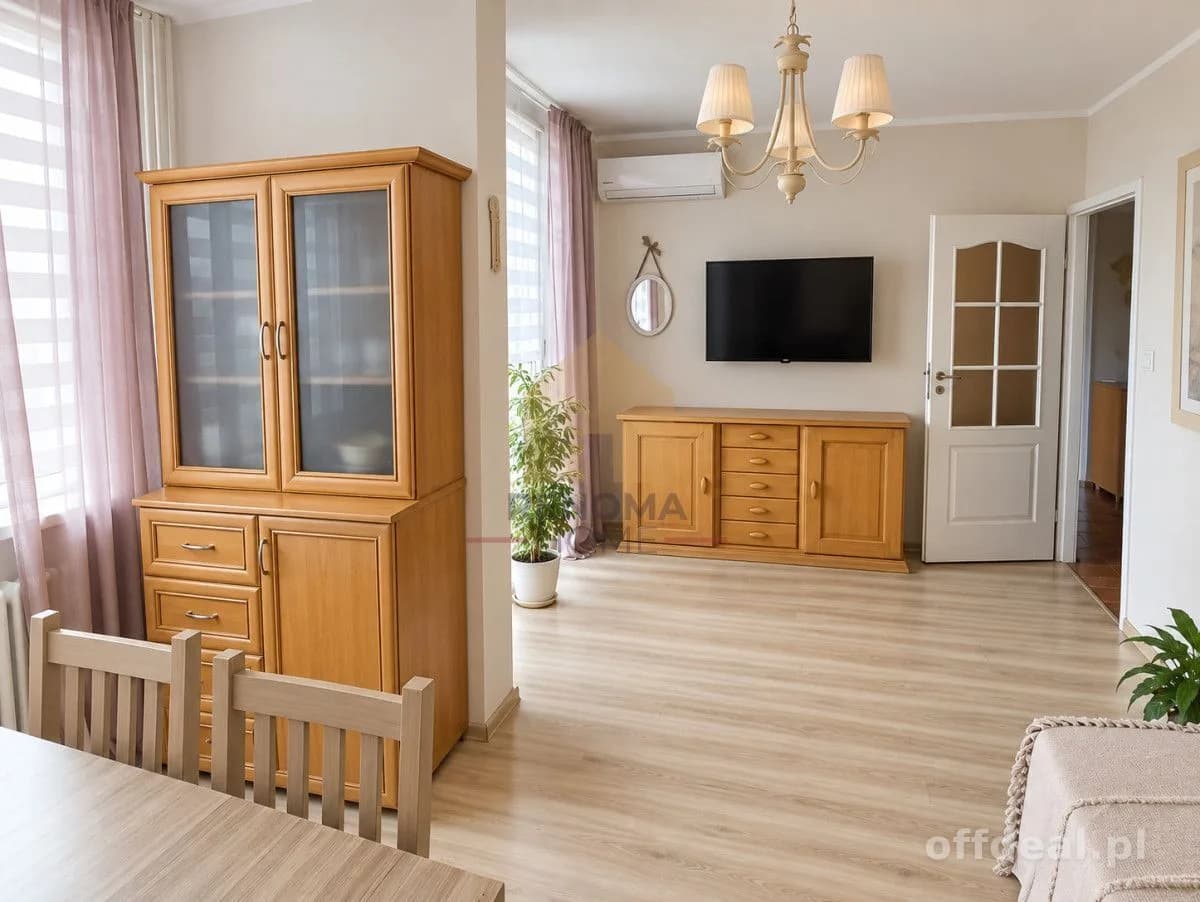 3-Zimmer Wohnung zum Verkauf in Zielona Góra | 47,8 m²