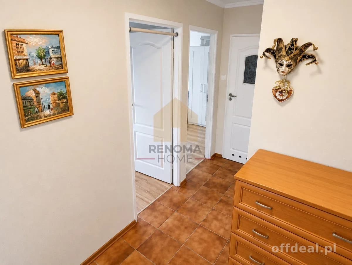 3-Zimmer Wohnung zum Verkauf in Zielona Góra | 47,8 m²