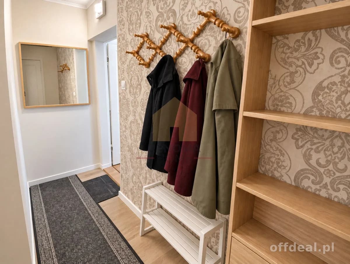 3-Zimmer Wohnung zum Verkauf in Zielona Góra | 47,8 m²