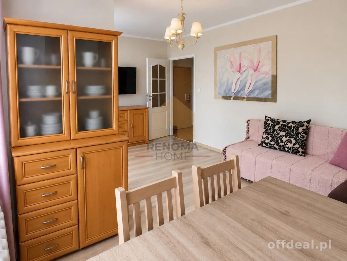 3-Zimmer Wohnung zum Verkauf in Zielona Góra | 47,8 m²
