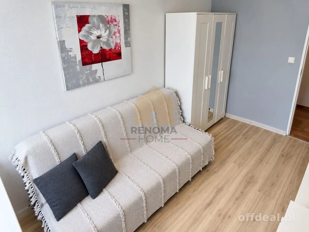 3-Zimmer Wohnung zum Verkauf in Zielona Góra | 47,8 m²