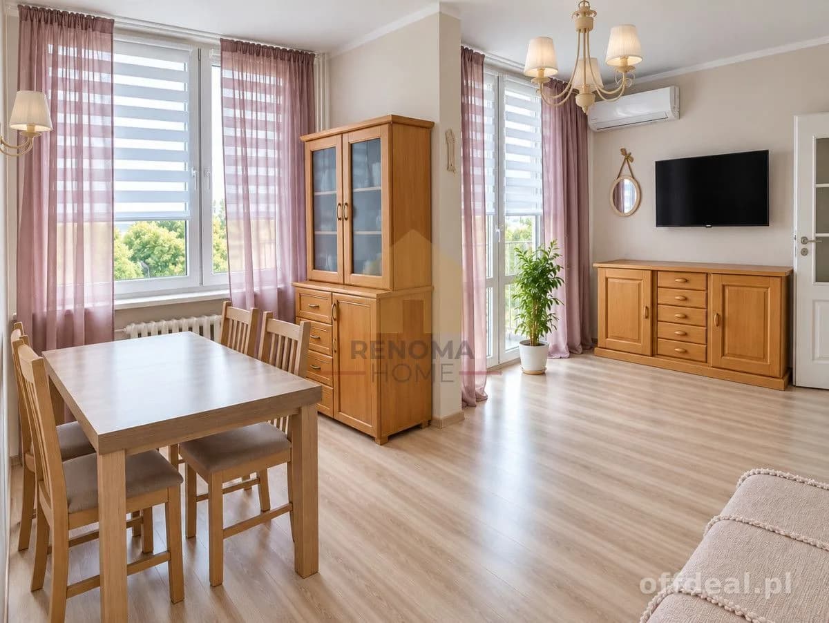 3-Zimmer Wohnung zum Verkauf in Zielona Góra | 47,8 m²