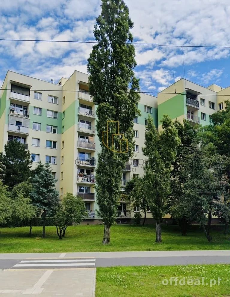 2 pokoje | Wrocław Nowy Dwór | wysoki parter