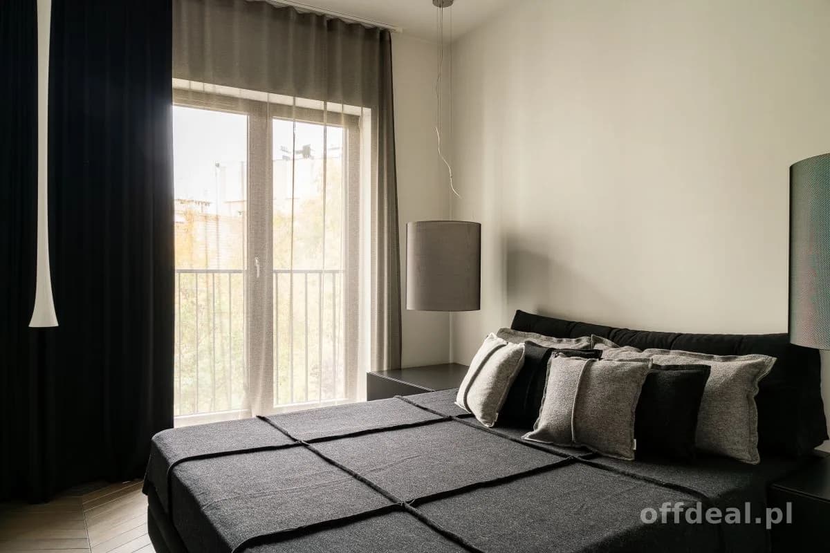 3-Zimmer Wohnung zur Miete in Wrocław, Śródmieście, Nadodrze | 90 m²