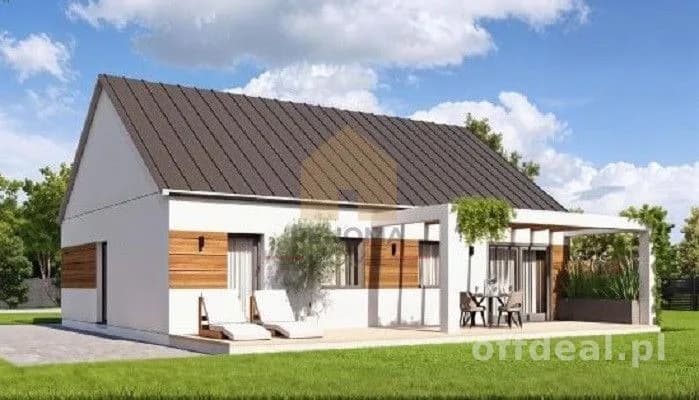 plot for sale in Iwiny | 1,128 m²