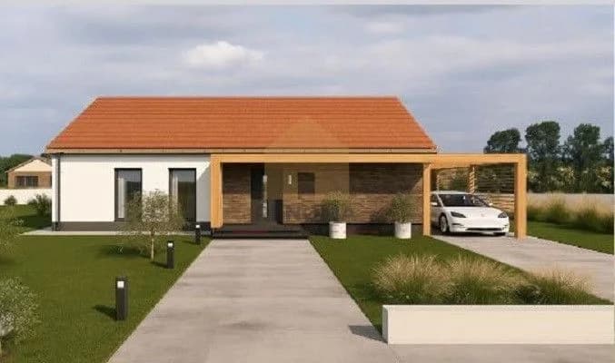 Działka | 1128m2 | Media