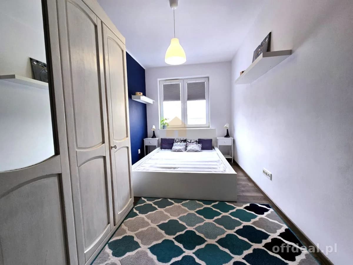 2 pokoje | Balkon | Wysoki standard| Do negocjacji