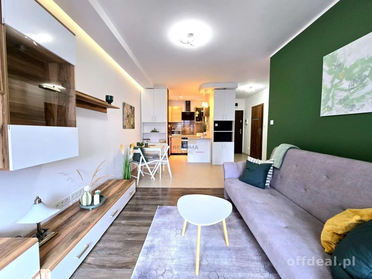 2 pokoje | Balkon | Wysoki standard| Do negocjacji