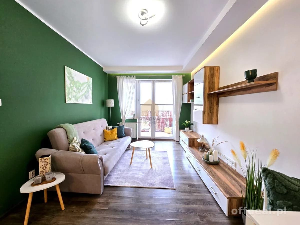 2 pokoje | Balkon | Wysoki standard| Do negocjacji