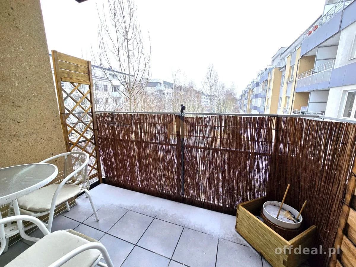 2 pokoje | Balkon | Wysoki standard| Do negocjacji