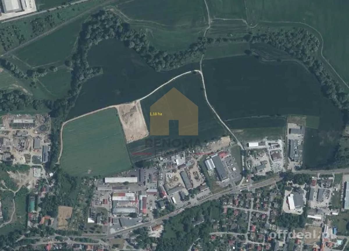 plot for sale in Złotoryja | 11,832 m²