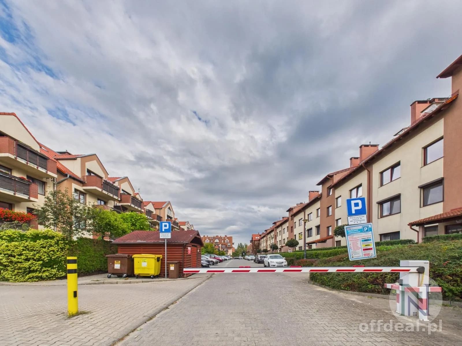 Przestronne M3 z balkonem| ul. Kawalerzystów | Złota Podkowa