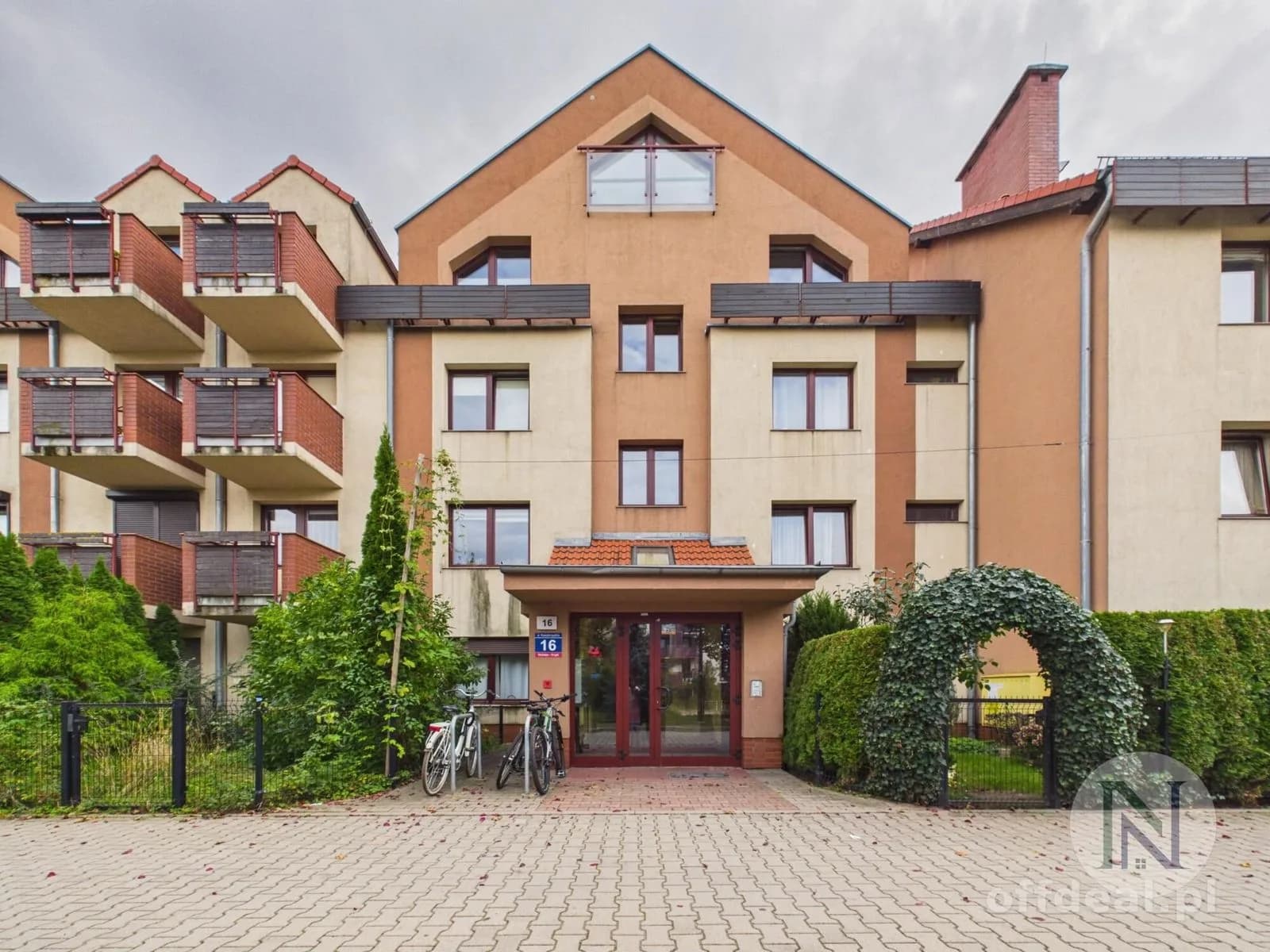 Przestronne M3 z balkonem| ul. Kawalerzystów | Złota Podkowa