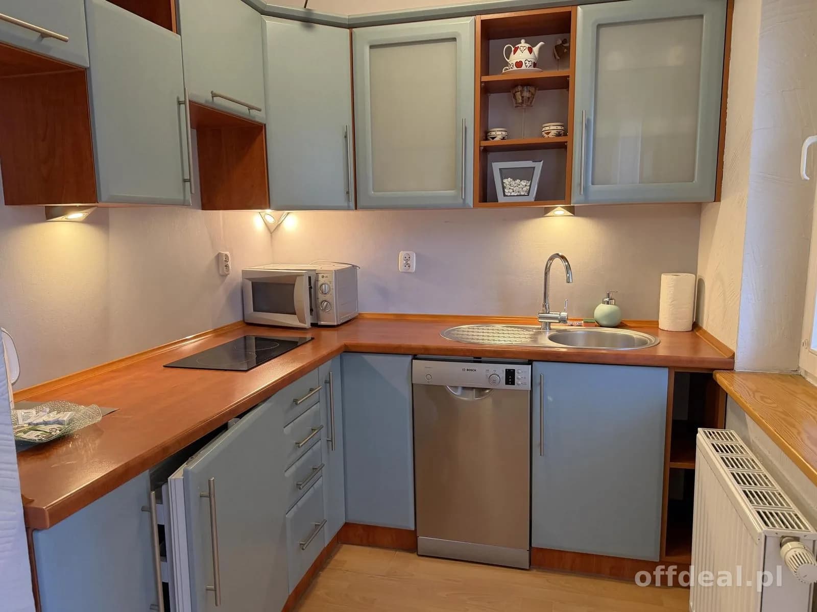 1-Zimmer Wohnung zum Verkauf in Kołobrzeg, Portowa | 30,79 m²
