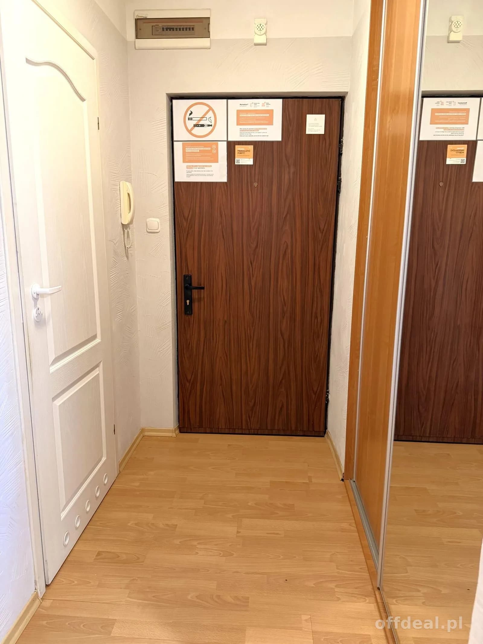 1-Zimmer Wohnung zum Verkauf in Kołobrzeg, Portowa | 30,79 m²