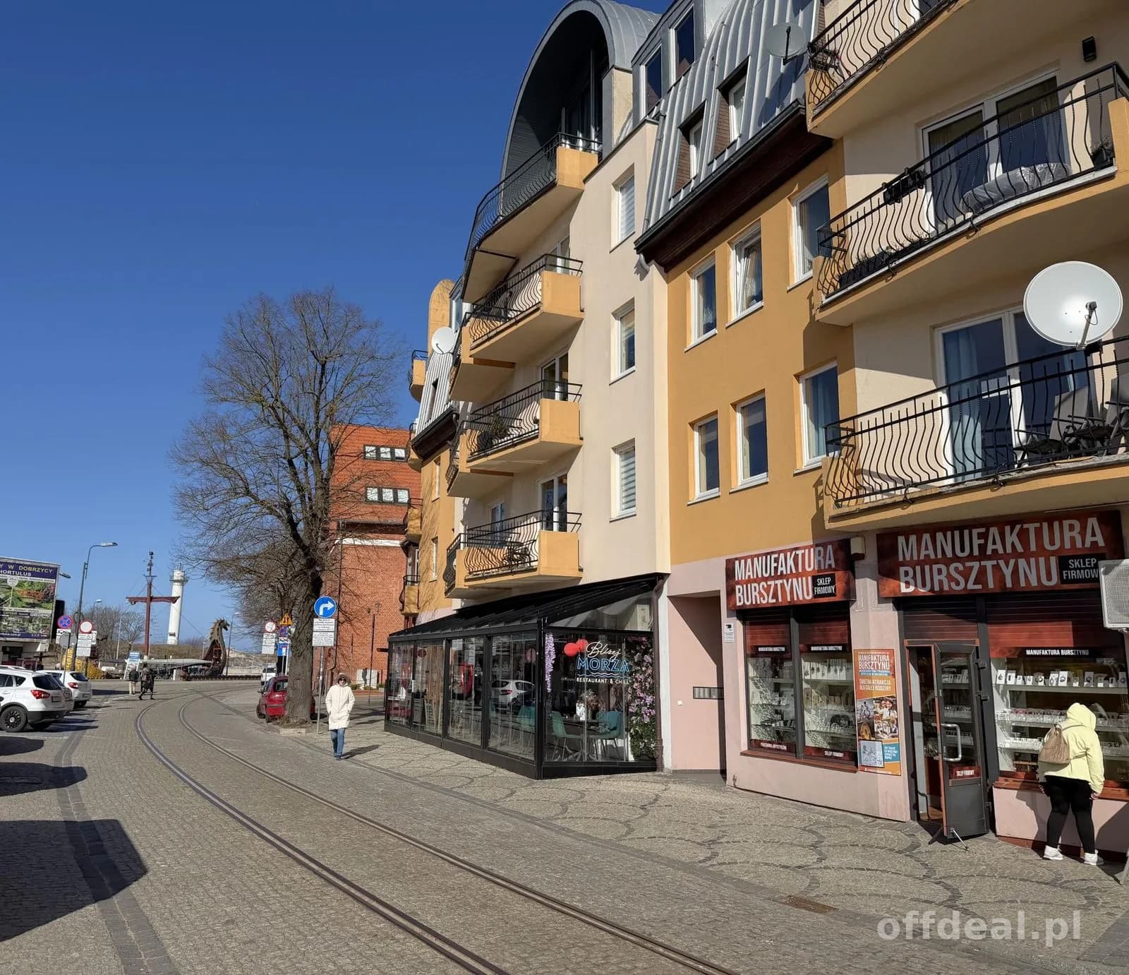 1-Zimmer Wohnung zum Verkauf in Kołobrzeg, Portowa | 30,79 m²