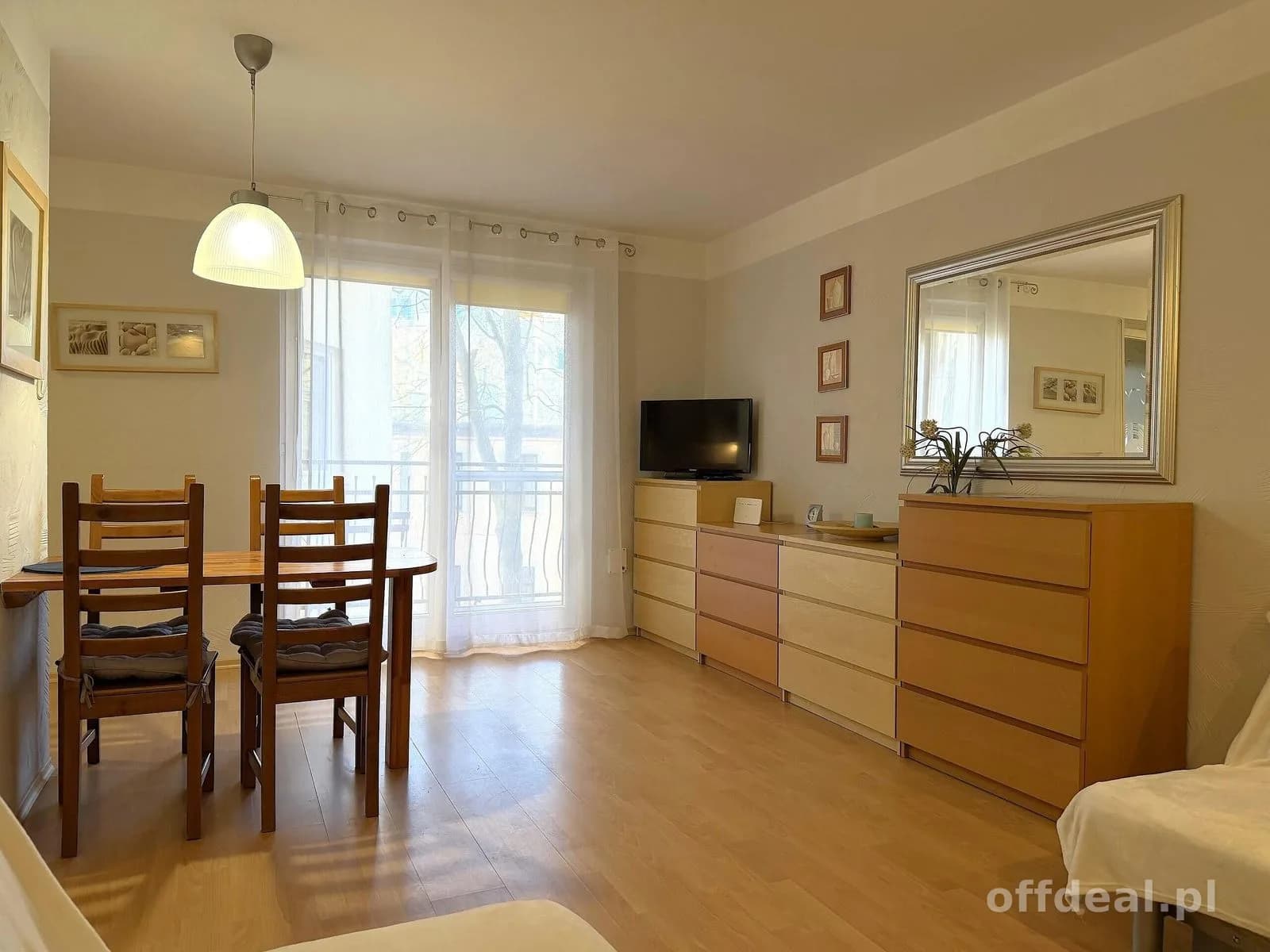 1-Zimmer Wohnung zum Verkauf in Kołobrzeg, Portowa | 30,79 m²