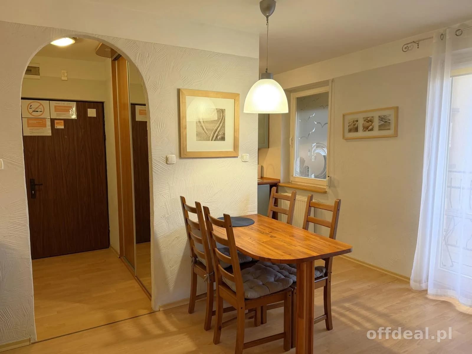 1-Zimmer Wohnung zum Verkauf in Kołobrzeg, Portowa | 30,79 m²