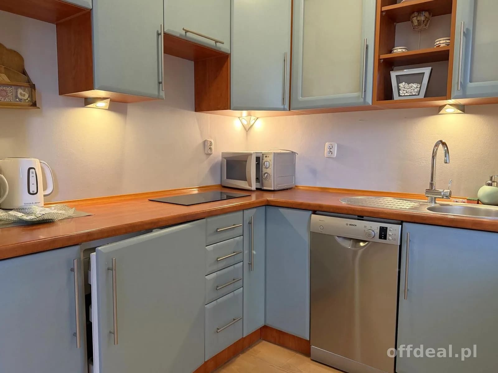 1-Zimmer Wohnung zum Verkauf in Kołobrzeg, Portowa | 30,79 m²