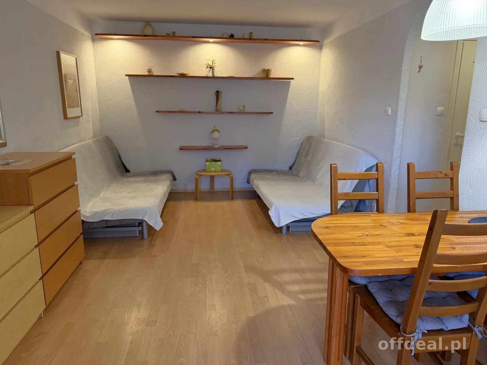 1-Zimmer Wohnung zum Verkauf in Kołobrzeg, Portowa | 30,79 m²