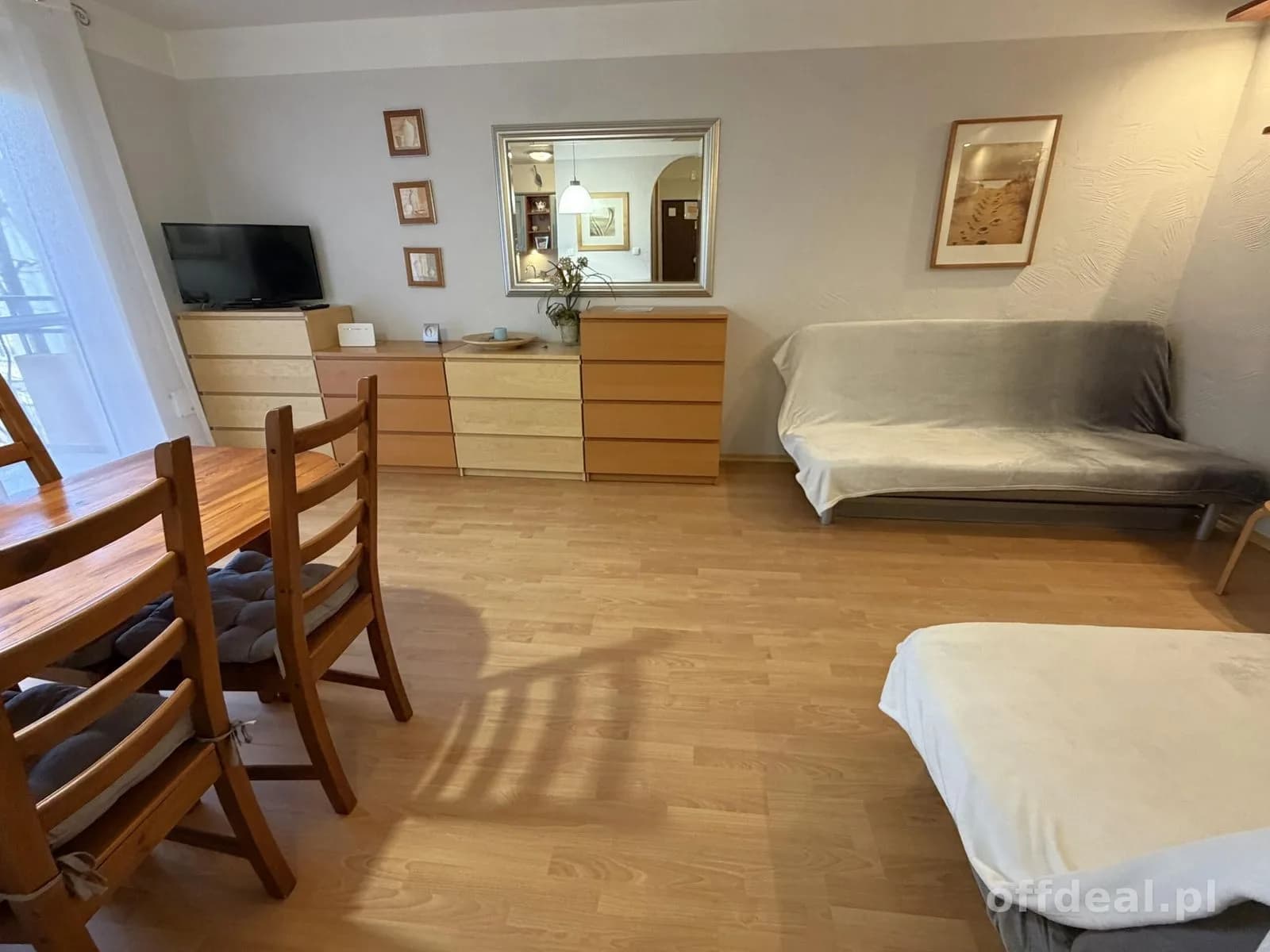 1-Zimmer Wohnung zum Verkauf in Kołobrzeg, Portowa | 30,79 m²