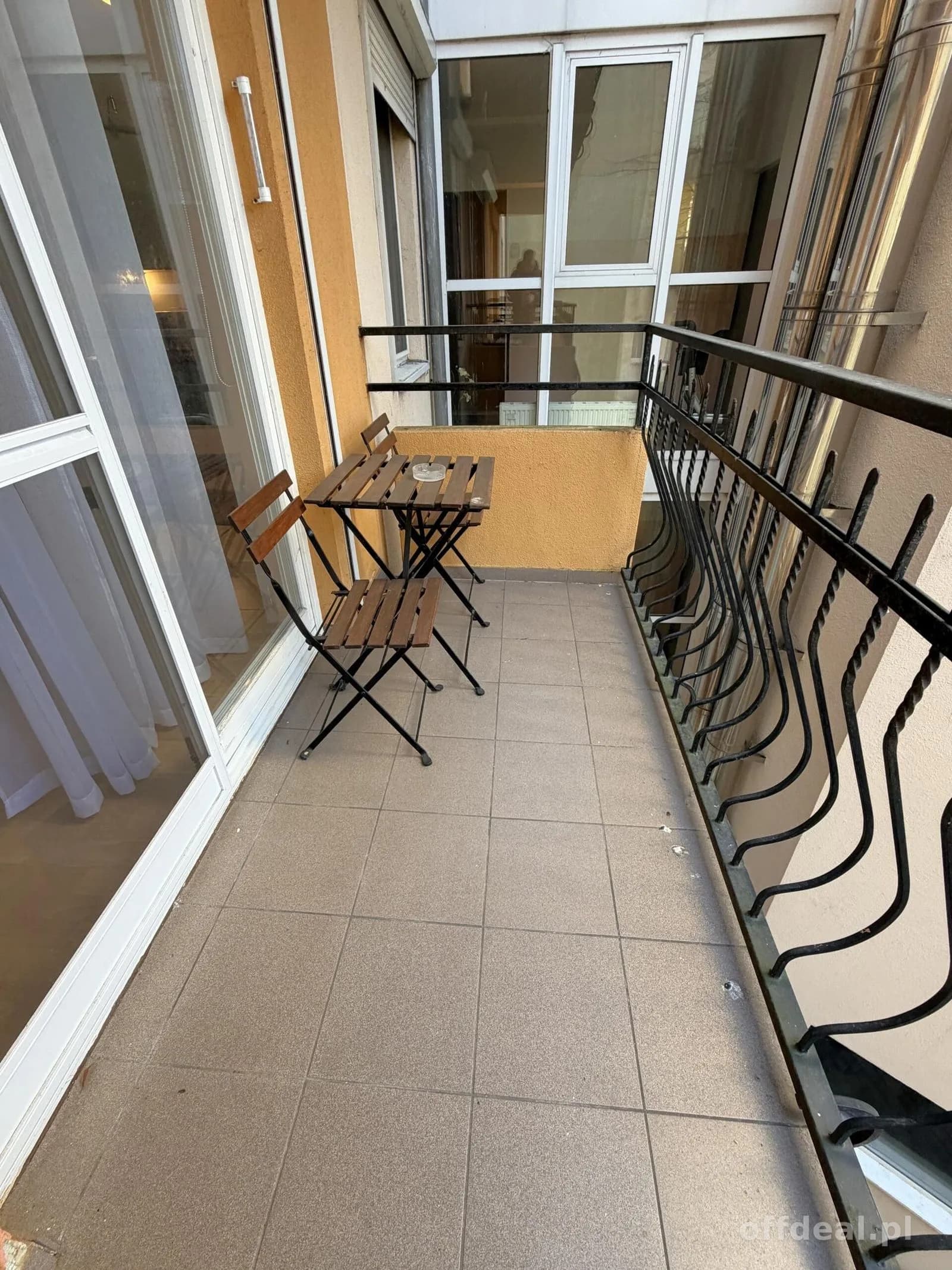 1-Zimmer Wohnung zum Verkauf in Kołobrzeg, Portowa | 30,79 m²