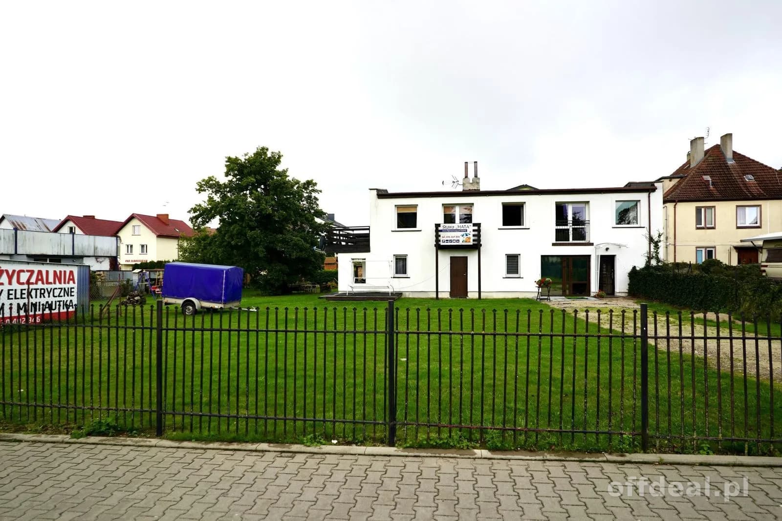 terrain à vendre à Ustronie Morskie | 910 m²