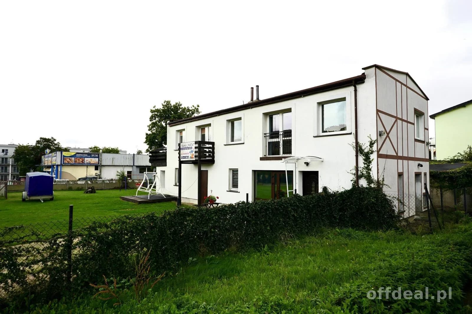 terrain à vendre à Ustronie Morskie | 910 m²