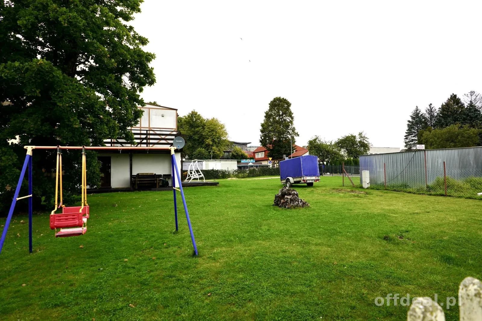 terrain à vendre à Ustronie Morskie | 910 m²