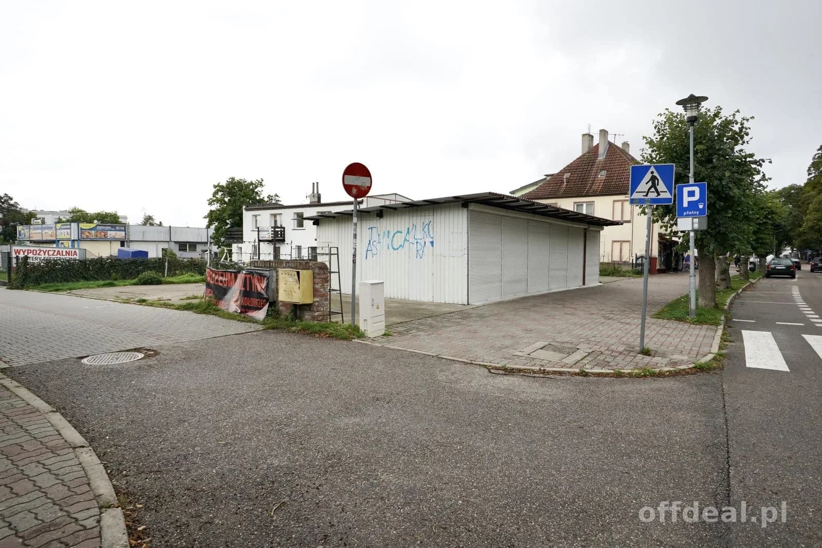 terrain à vendre à Ustronie Morskie | 910 m²