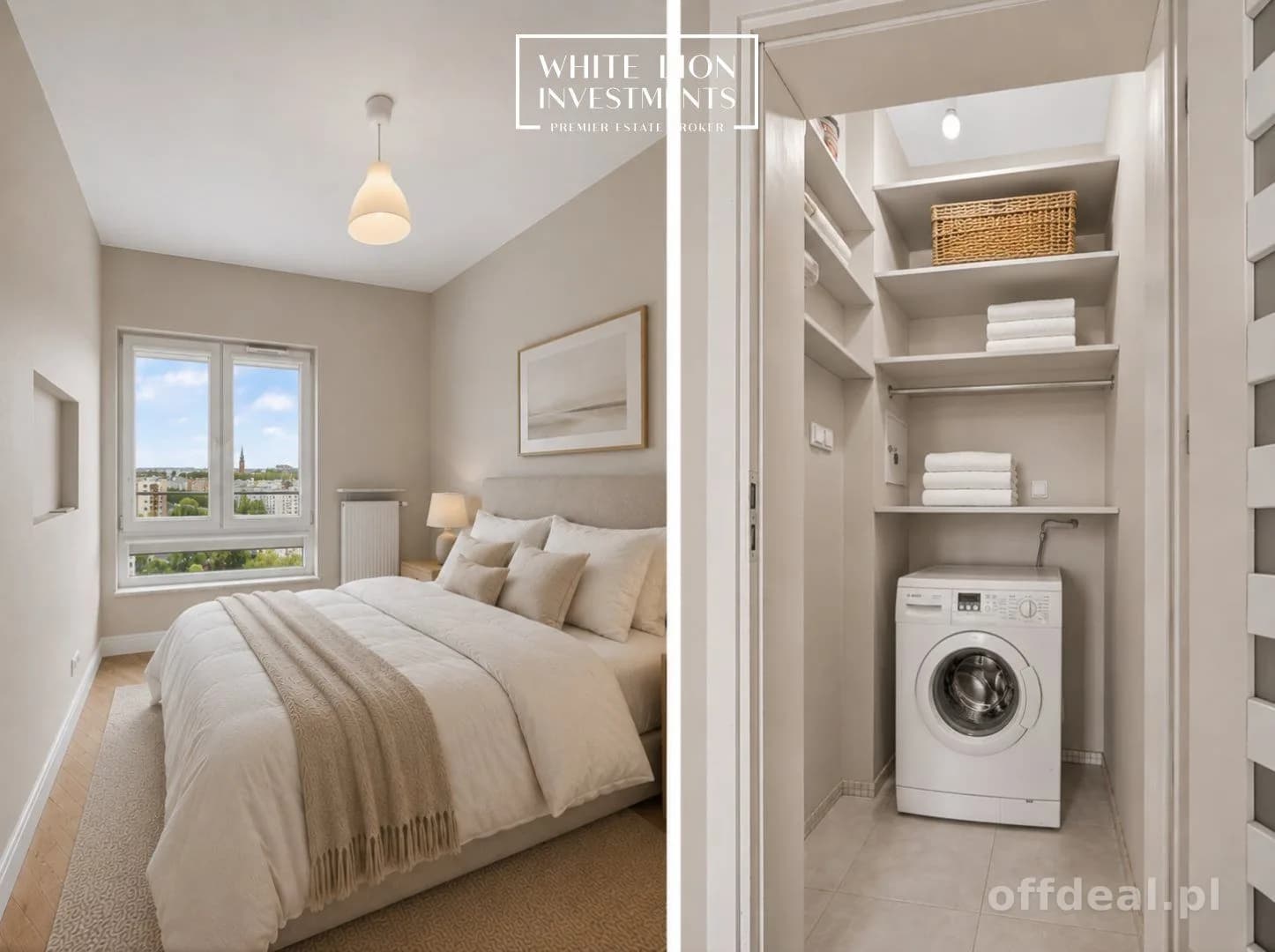 3-room apartment for sale in Warszawa, Wola | 77.5 m²