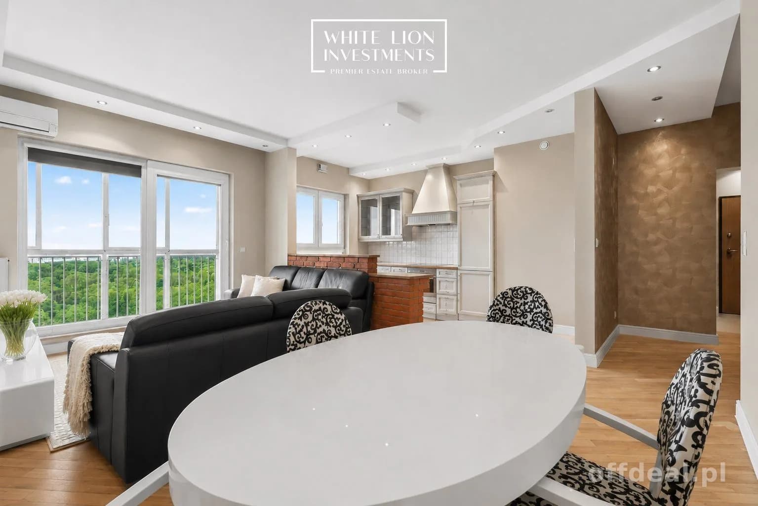 3-room apartment for sale in Warszawa, Wola | 77.5 m²