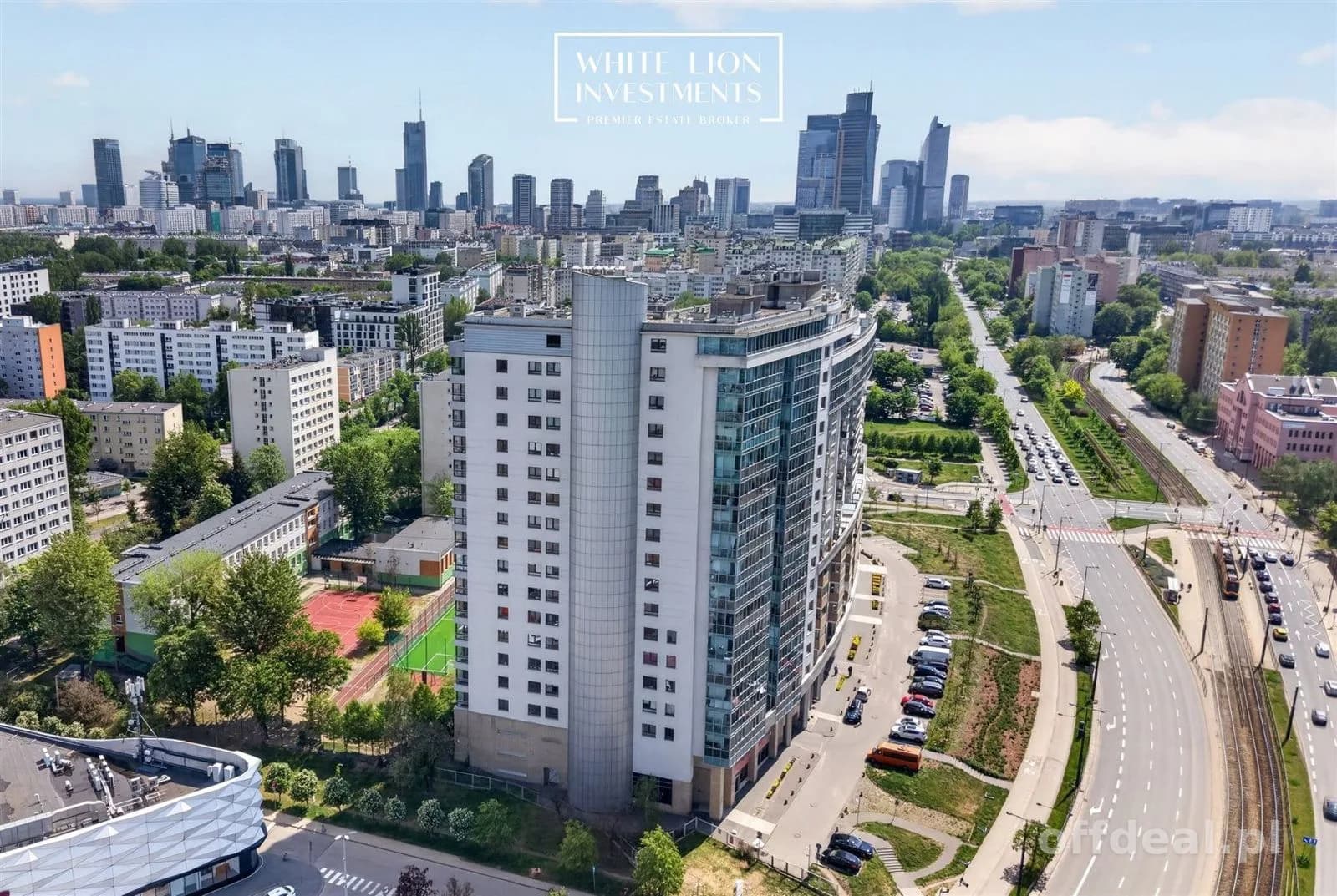 Dwustronne| Idealny rozkład|13 piętro| Garaż|2.90H