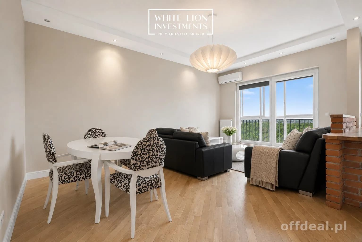 3-room apartment for sale in Warszawa, Wola | 77.5 m²
