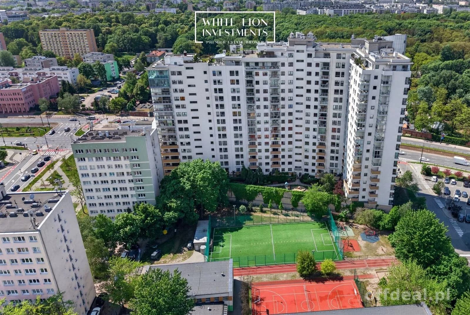 13 PIĘTRO| 3 POKOJE| ROZKLADOWE| TARAS| GARAŻ|