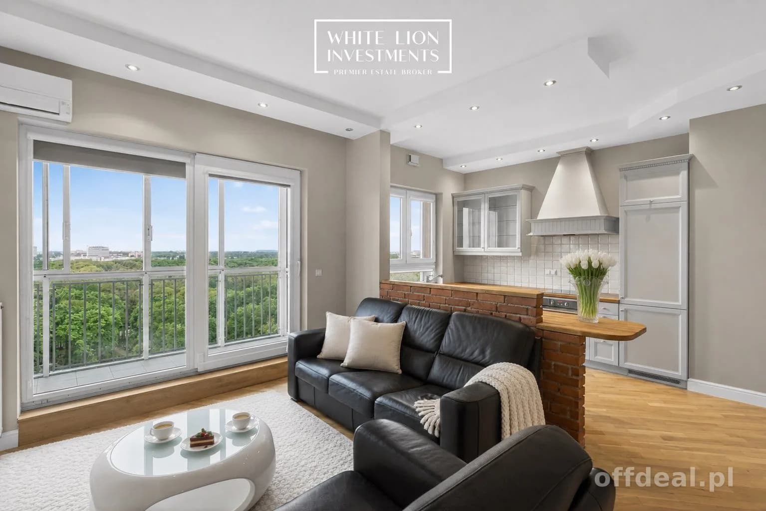 appartement à vendre à Warszawa, Wola | 3 pièces | 77,5 m²