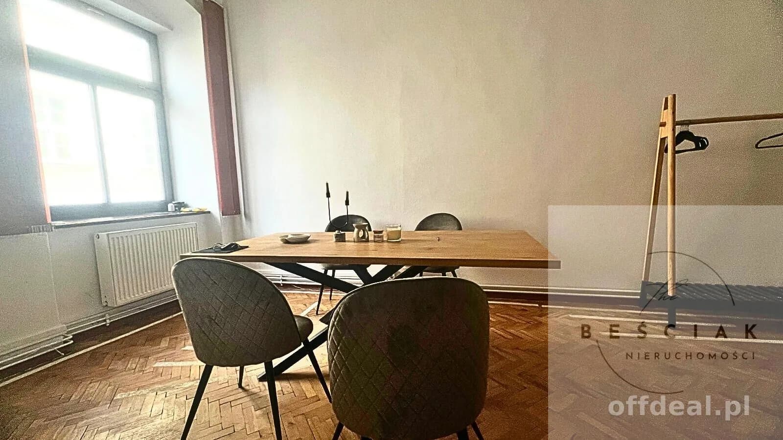 Lokale biurowe do wynajęcia – centrum miasta, ul. Bernardyńska 19