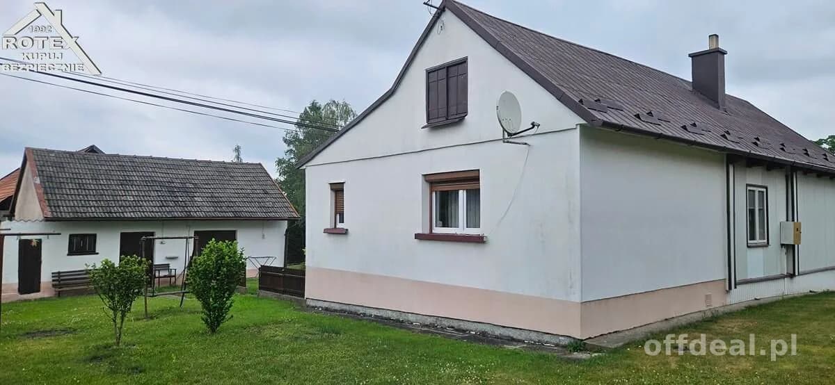 2-room house for sale in Lubzina | 70 m²