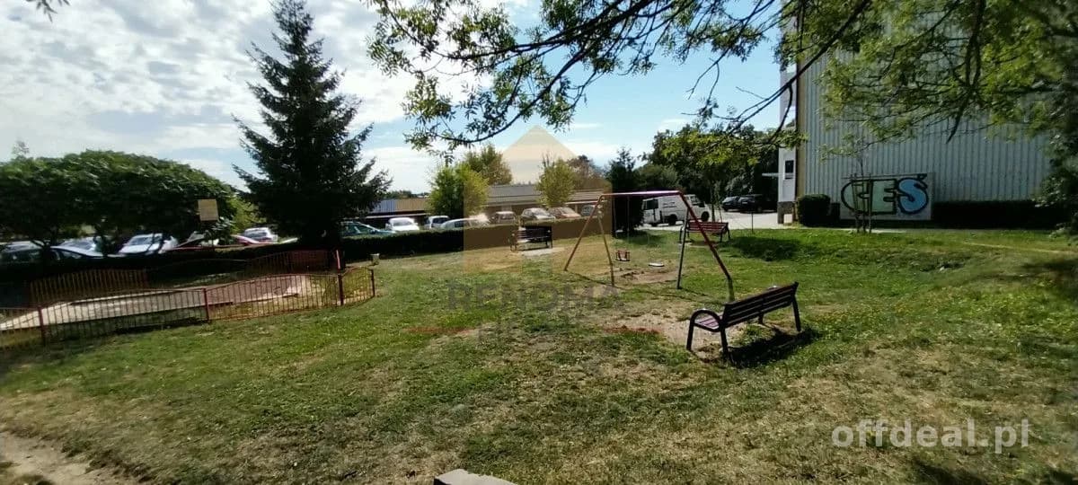 Kawalerka z dużym balkonem!