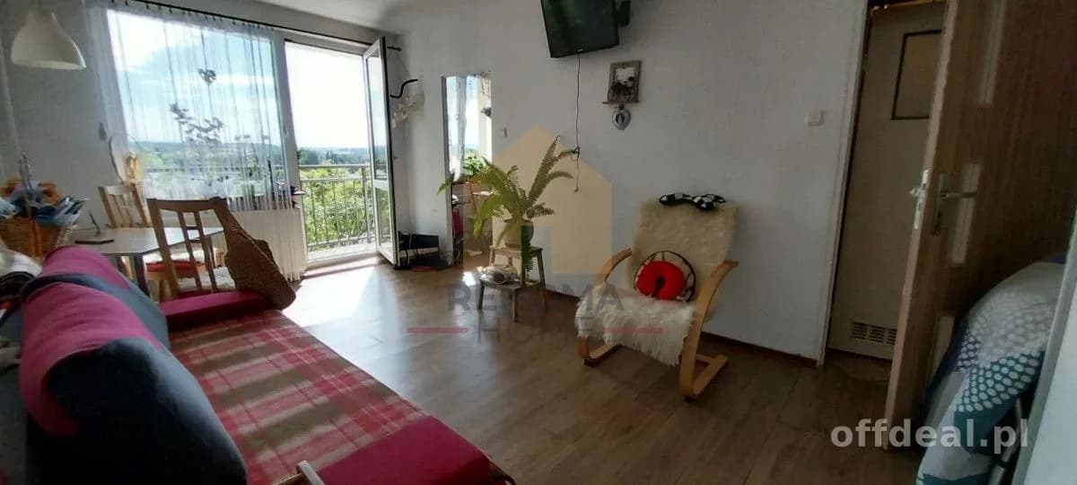 appartement à vendre à Wałbrzych, Aleksandrów Łódzki, Piaskowa Góra | 1 pièces | 27 m²
