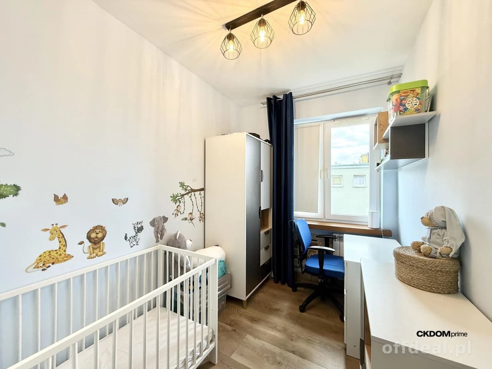 Photo 4: Appartement, 3 rooms, 51 m², Kielce